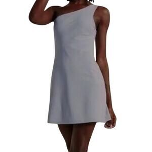 Abercrombie & Fitch Traveler One Shoulder Dress XS